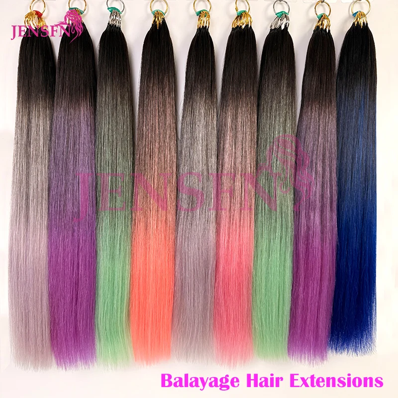 JENSFN Color Micro перья для наращивания волос, человеческие волосы, прямые 0,8 г/прядь, синий, фиолетовый, серый цвет, принадлежности для парикмахерских
JENSFN Color Micro перья для наращивания волос, человеческие волосы, прямые 0,8 г/прядь, синий, фиолетовый, серый цвет, принадлежности для парикмахерских