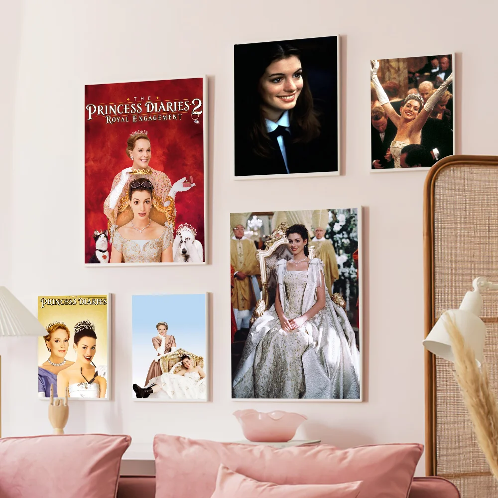 The-Princess D-diaries Anime Posters Sticky HD Quality Wall Art Retro Posters For Home Room Wall Decor
The-Princess D-diaries Anime Posters Sticky HD Quality Wall Art Retro Posters For Home Room Wall Decor
