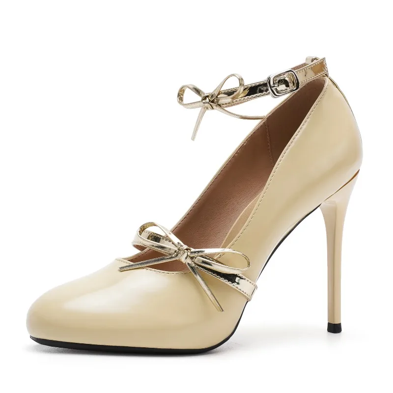 Women's Shoes Fashion Mary Jane High Heels Summer Designer Shoes for Women Banquet High Heel Pumps Casual Shoes Zapatos De Mujer
Women's Shoes Fashion Mary Jane High Heels Summer Designer Shoes for Women Banquet High Heel Pumps Casual Shoes Zapatos De Mujer