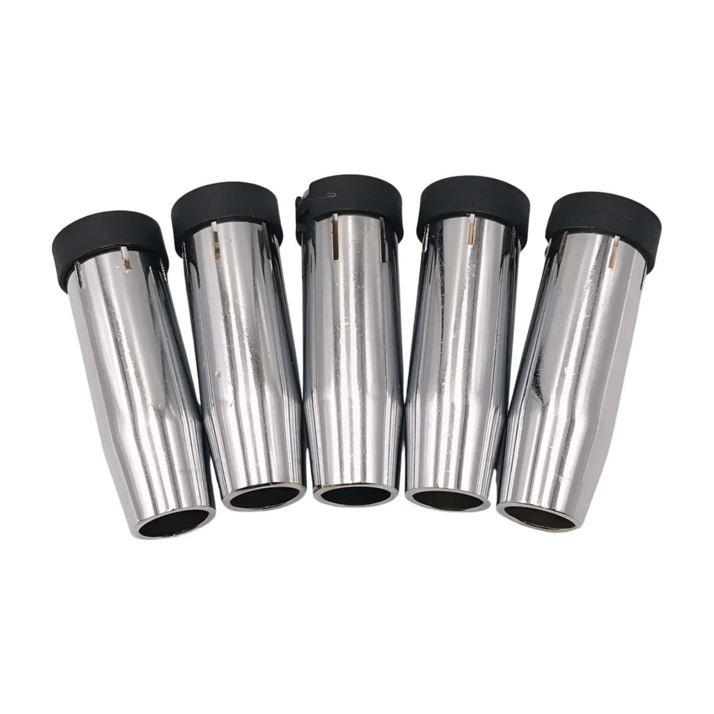5pcs MB24 23 24KD 145.0080 Diameter 12.5mm Conical Gas Nozzle for MIG MAG CO2 Welding Torch
5pcs MB24 23 24KD 145.0080 Diameter 12.5mm Conical Gas Nozzle for MIG MAG CO2 Welding Torch