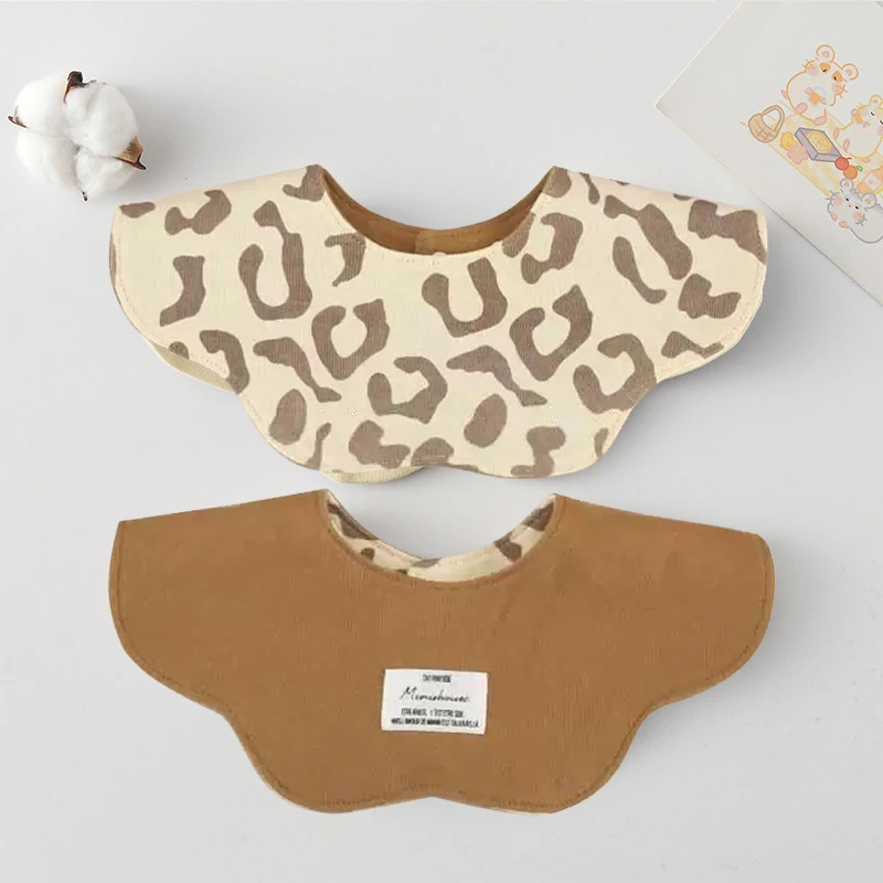 Wholesale Pure Cotton Printed Six-layer 360 Rotatable Baby Feeding Bibs Toddler Saliva Towel Infant two-sided Baby Bibs
Wholesale Pure Cotton Printed Six-layer 360 Rotatable Baby Feeding Bibs Toddler Saliva Towel Infant two-sided Baby Bibs