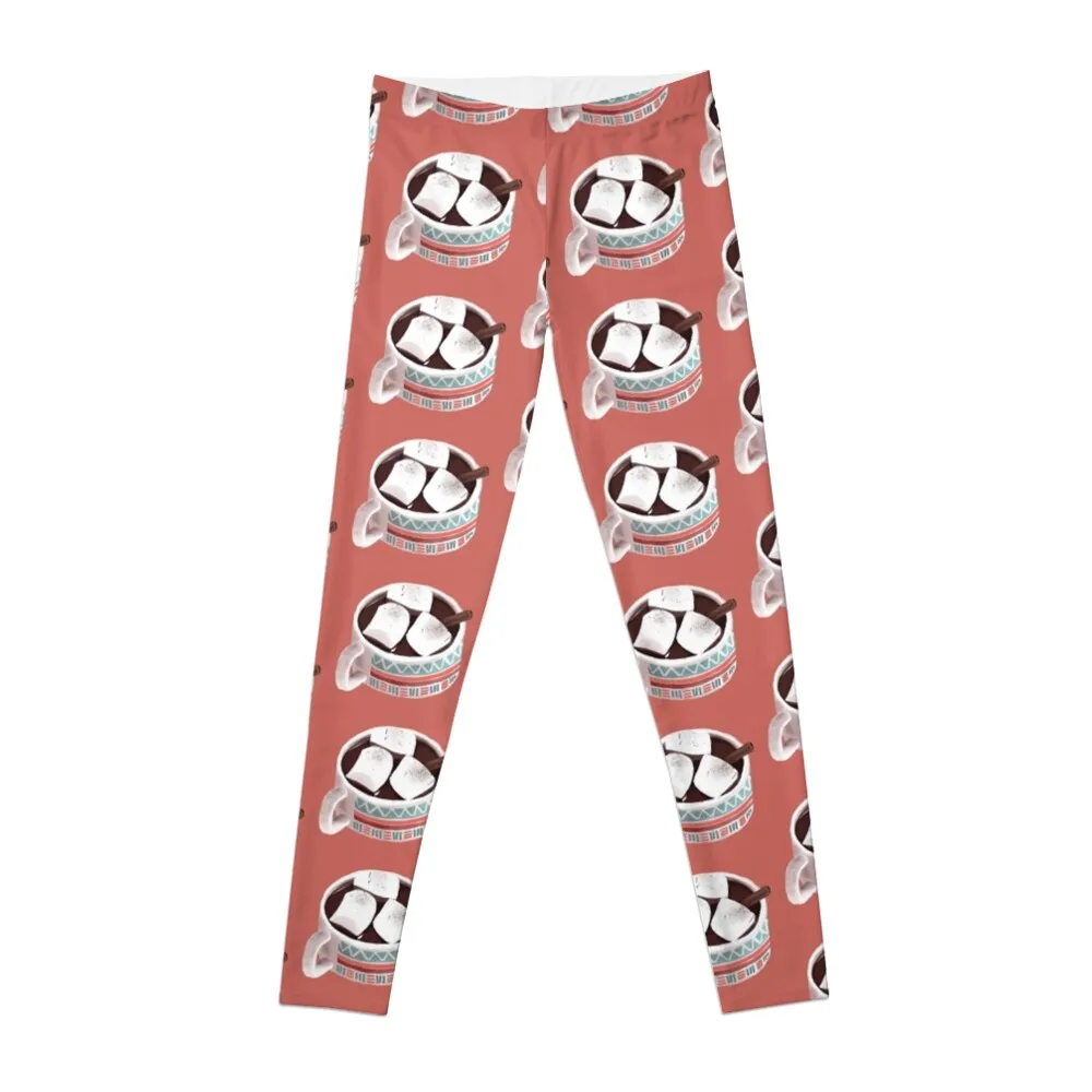 Hot Chocolate Leggings Sports pants woman gym pants push up tights for Womens Leggings
Hot Chocolate Leggings Sports pants woman gym pants push up tights for Womens Leggings