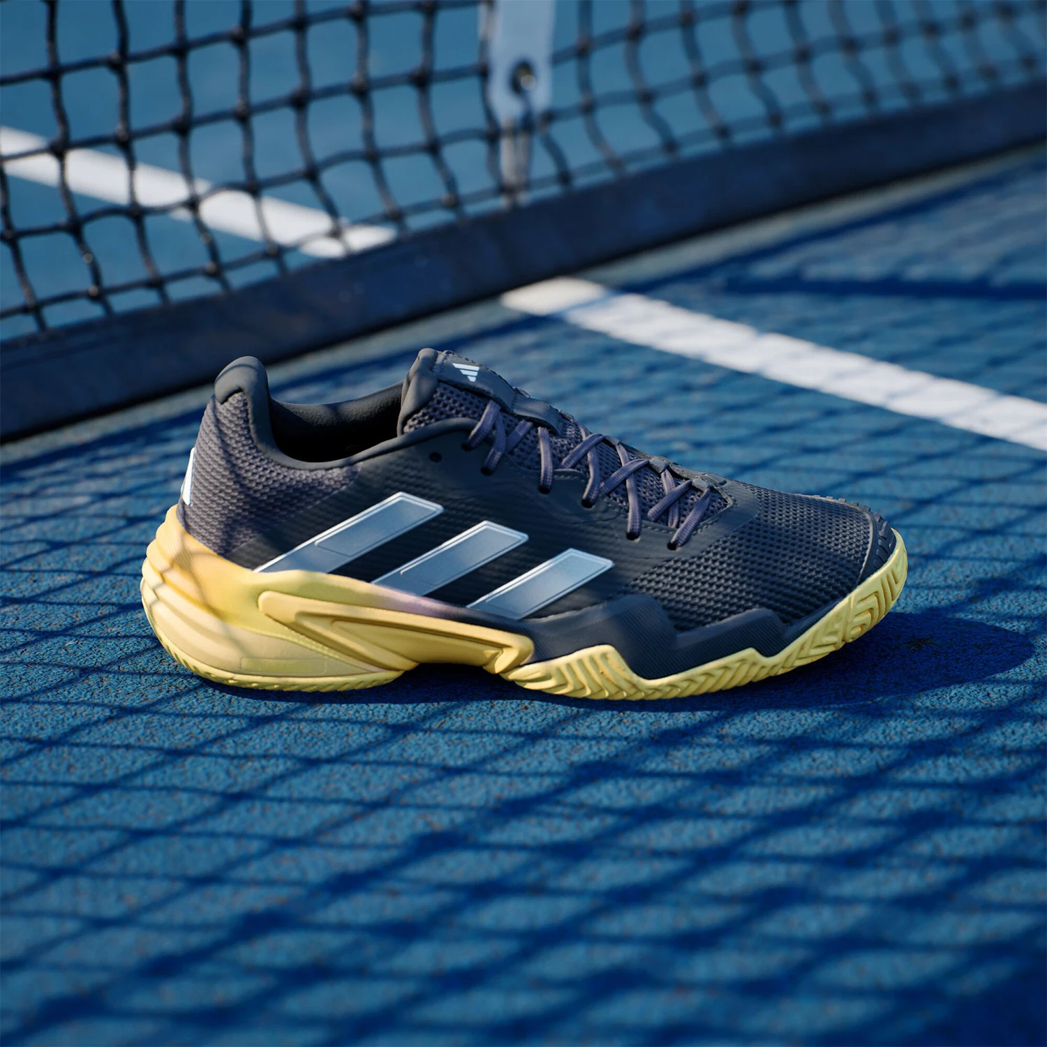 Мужские теннисные кроссовки Adidas Authentic BARRICADE 13 M IF0467
Мужские теннисные кроссовки Adidas Authentic BARRICADE 13 M IF0467