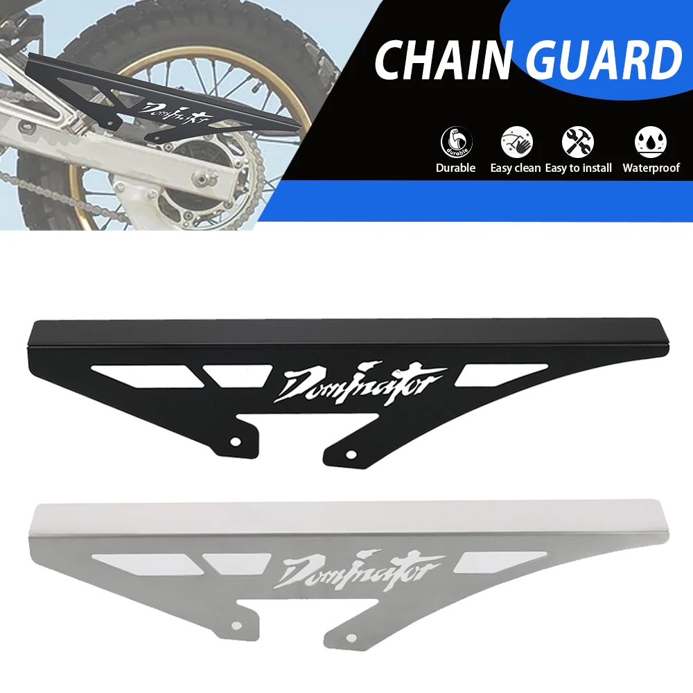 For Honda NX 650 NX650 Dominator 1988-2000 1999 1998 1997 1996 Motorcycle Accessories Rear Chain Cover Guard Sprocket Protector
For Honda NX 650 NX650 Dominator 1988-2000 1999 1998 1997 1996 Motorcycle Accessories Rear Chain Cover Guard Sprocket Protector