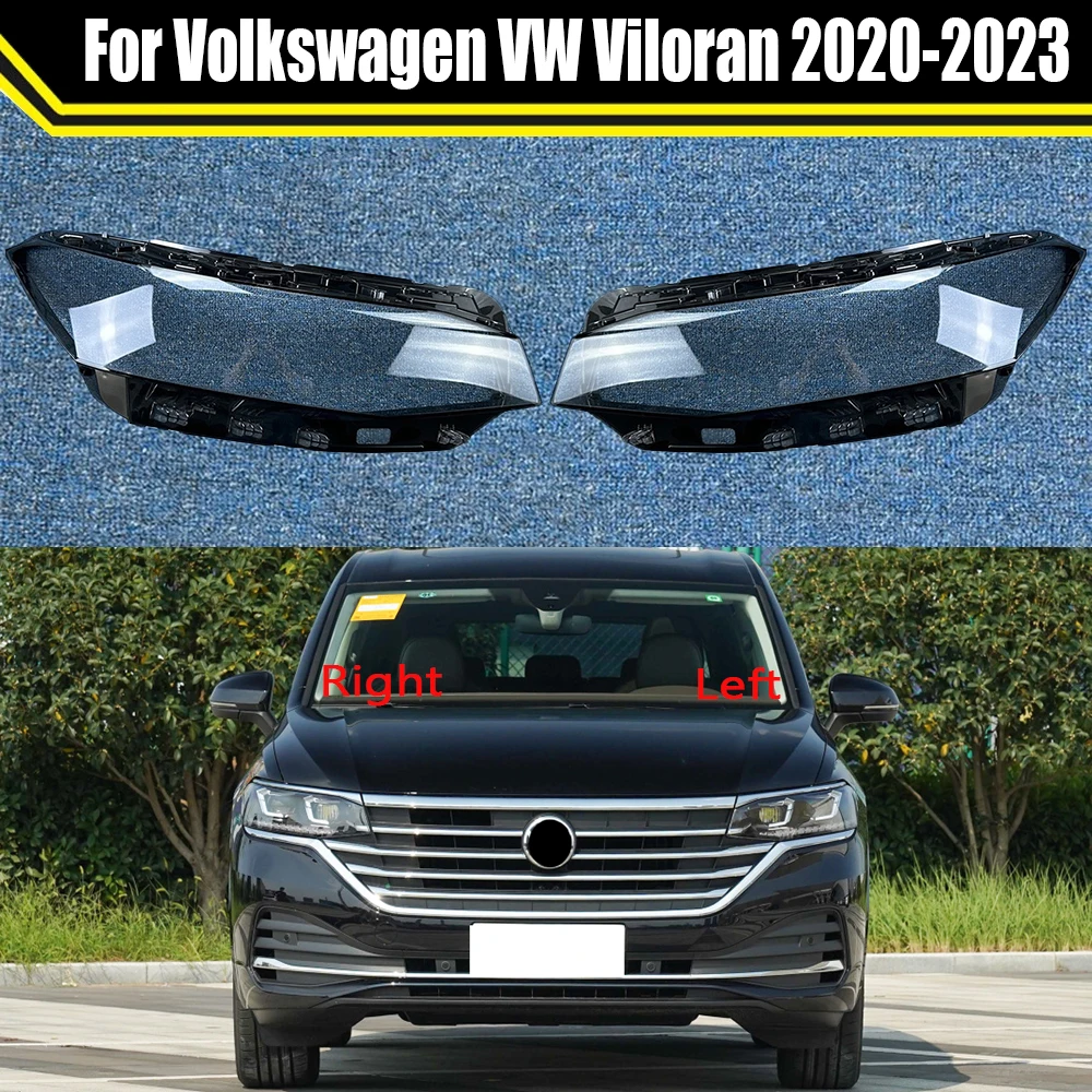 Car Front Headlight Lens Cover For Volkswagen VW Viloran 2020 2021 2022 2023 Auto Lampshade Glass Lampcover Caps Headlamp Shell
Car Front Headlight Lens Cover For Volkswagen VW Viloran 2020 2021 2022 2023 Auto Lampshade Glass Lampcover Caps Headlamp Shell