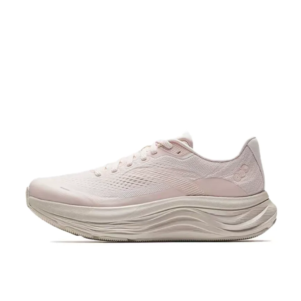 Anta Travel Step 2: Comfortable, Versatile, Non-Slip, Durable Low-Top PG7 Casual Running Shoes for Women, Pink, 122525546-5
Anta Travel Step 2: Comfortable, Versatile, Non-Slip, Durable Low-Top PG7 Casual Running Shoes for Women, Pink, 122525546-5