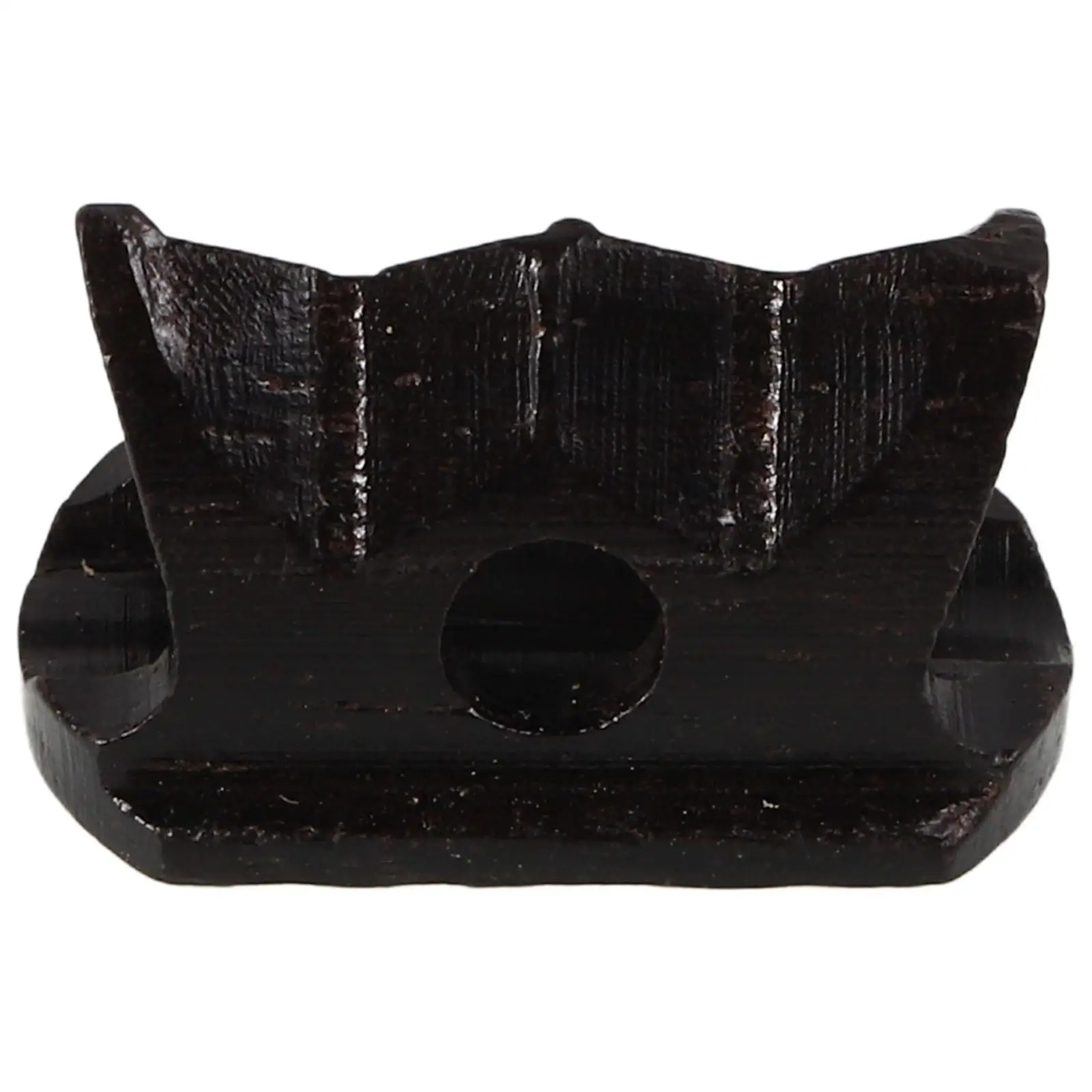 Erhu Bridge S Type Fits Most Instruments Durable Wooden String Bridge Replacement Accessories Component
Erhu Bridge S Type Fits Most Instruments Durable Wooden String Bridge Replacement Accessories Component