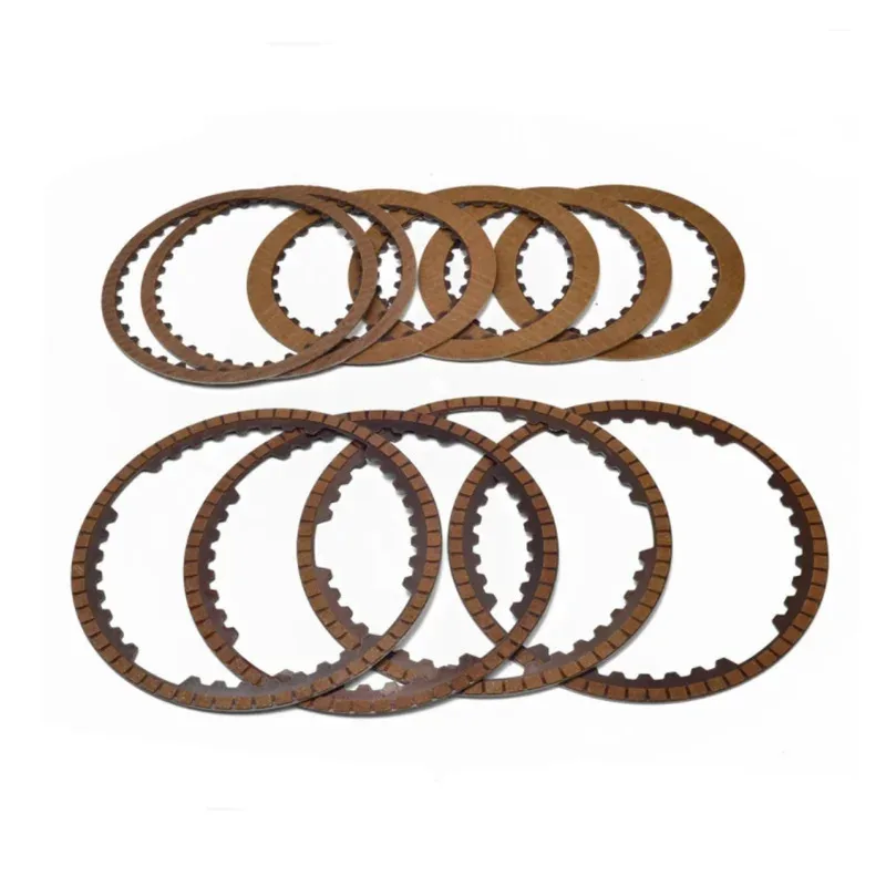 HOLDCY For Toyota VIOS Paseo Serion Terios 4-Speed U540E U541E U540 U541 Automatic Transmission Clutch Friction Plates
HOLDCY For Toyota VIOS Paseo Serion Terios 4-Speed U540E U541E U540 U541 Automatic Transmission Clutch Friction Plates