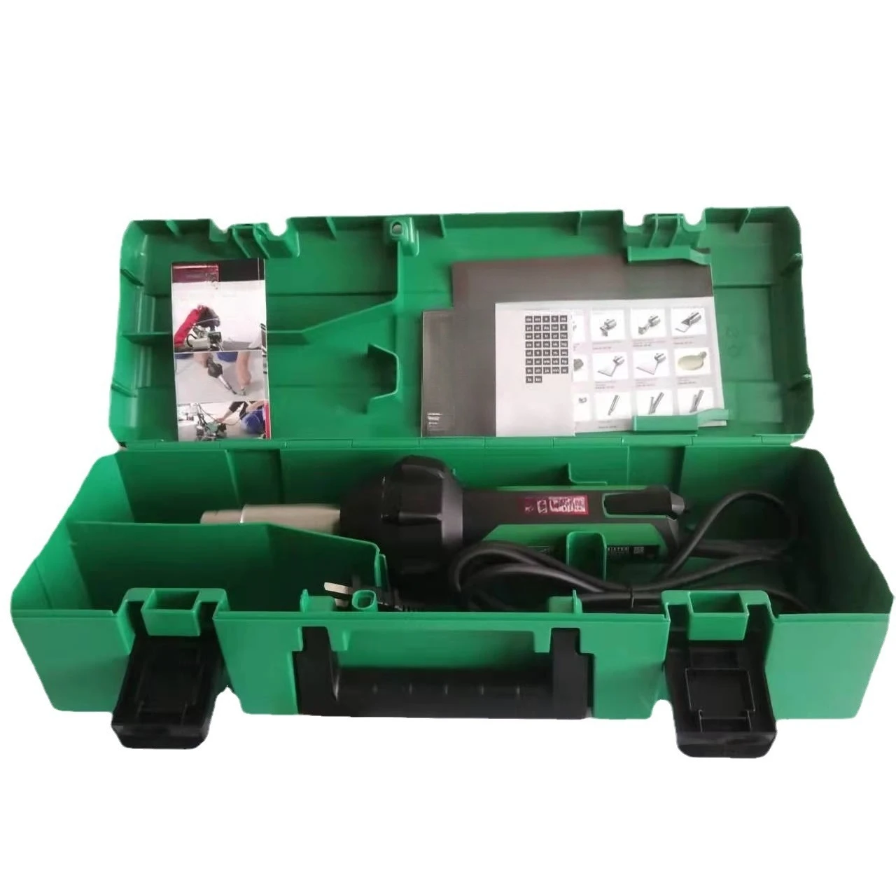 For Leidan plastic welding gun 1600W hot air gun, integrated hot air gun pvc plastic floor, authorized agent
For Leidan plastic welding gun 1600W hot air gun, integrated hot air gun pvc plastic floor, authorized agent