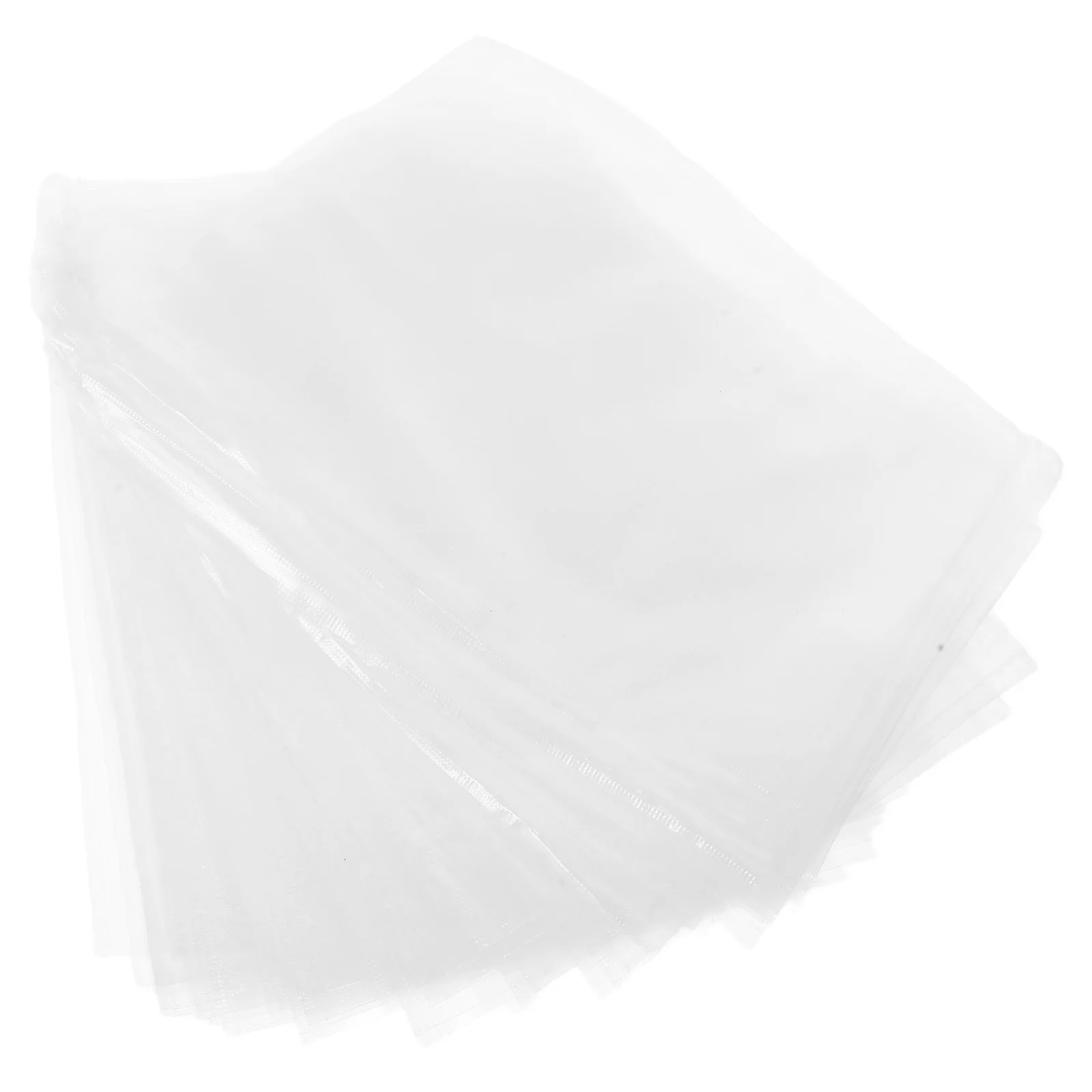 100 Pcs Fishing Water-soluble Bait Bag Covers Container Daily Use Accessory Pva Case
100 Pcs Fishing Water-soluble Bait Bag Covers Container Daily Use Accessory Pva Case