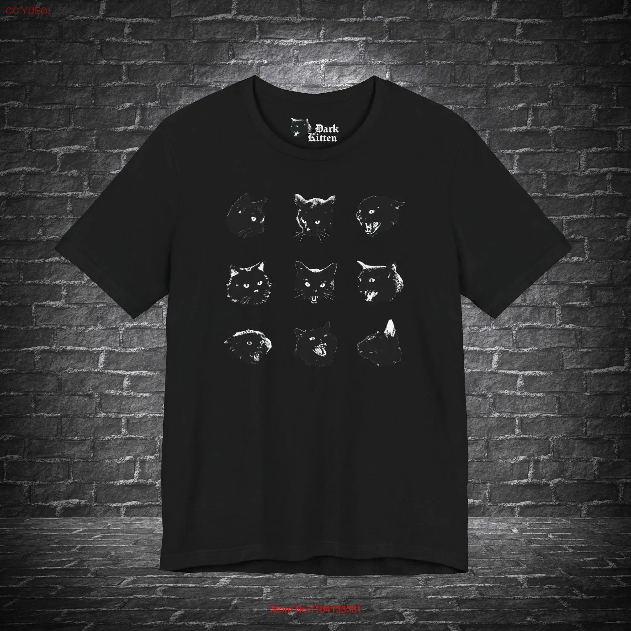 Минималистичная футболка Black Cats Witchy Meme Angry Cotton Dark Aesthetic Witch Cat Mama Modern Witchcore 9Lives
Минималистичная футболка Black Cats Witchy Meme Angry Cotton Dark Aesthetic Witch Cat Mama Modern Witchcore 9Lives