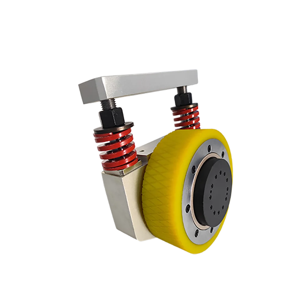 MDBOT High Precision Automated Guided Vehicle AGV Drive Part Planetary Gear Wheel with Suspension
MDBOT High Precision Automated Guided Vehicle AGV Drive Part Planetary Gear Wheel with Suspension