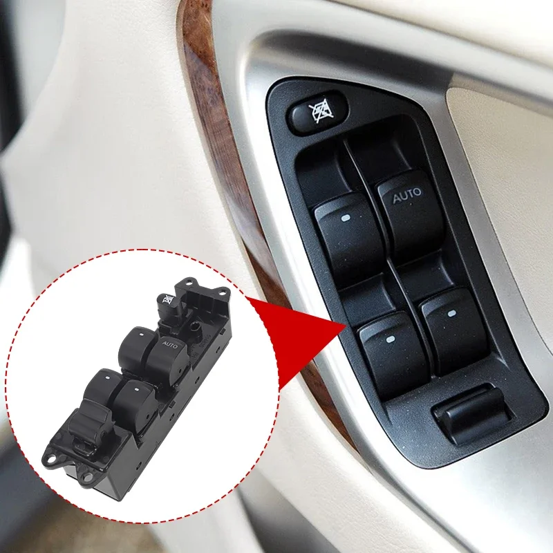 Power Master Window Control Switch For Subaru Legacy Outback 2004 2005 2006 2007 2008 RHD Power Window Switch Button 83071AG010
Power Master Window Control Switch For Subaru Legacy Outback 2004 2005 2006 2007 2008 RHD Power Window Switch Button 83071AG010