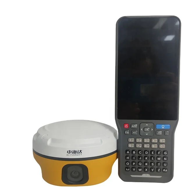 Дешевый визуальный RTK Hi-target V5 RTK GPS GNSS IMU приемник IHand55 с 1408-канальным дорожным программным обеспечением Hi-survey
Дешевый визуальный RTK Hi-target V5 RTK GPS GNSS IMU приемник IHand55 с 1408-канальным дорожным программным обеспечением Hi-survey