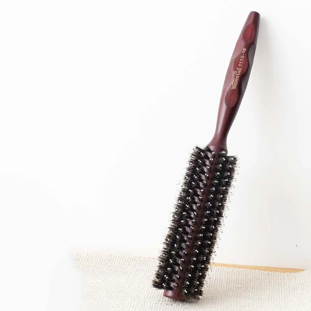 Hair Accessories Porcine Bristle Curly Hair Comb Hairdressing Hair Styling Tool Porcine Bristle Hairbrush Nylon Hair Roller Comb
Hair Accessories Porcine Bristle Curly Hair Comb Hairdressing Hair Styling Tool Porcine Bristle Hairbrush Nylon Hair Roller Comb