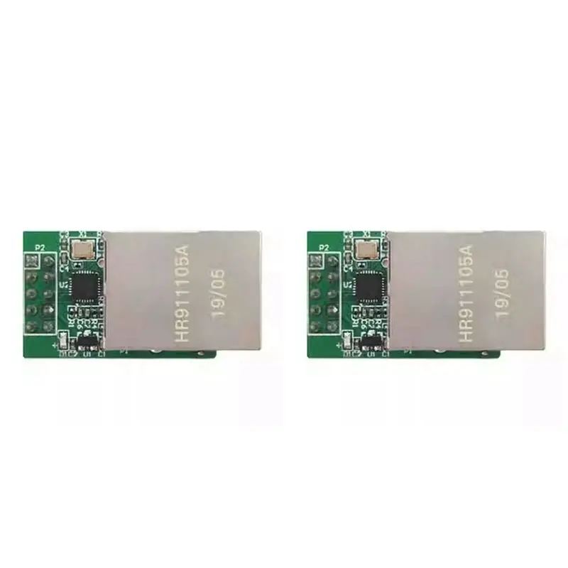 PHILE-2X CH9120 ETH To TTL Serial Port Module 10M Ethernet Module WCH Serial Port Server Module
PHILE-2X CH9120 ETH To TTL Serial Port Module 10M Ethernet Module WCH Serial Port Server Module