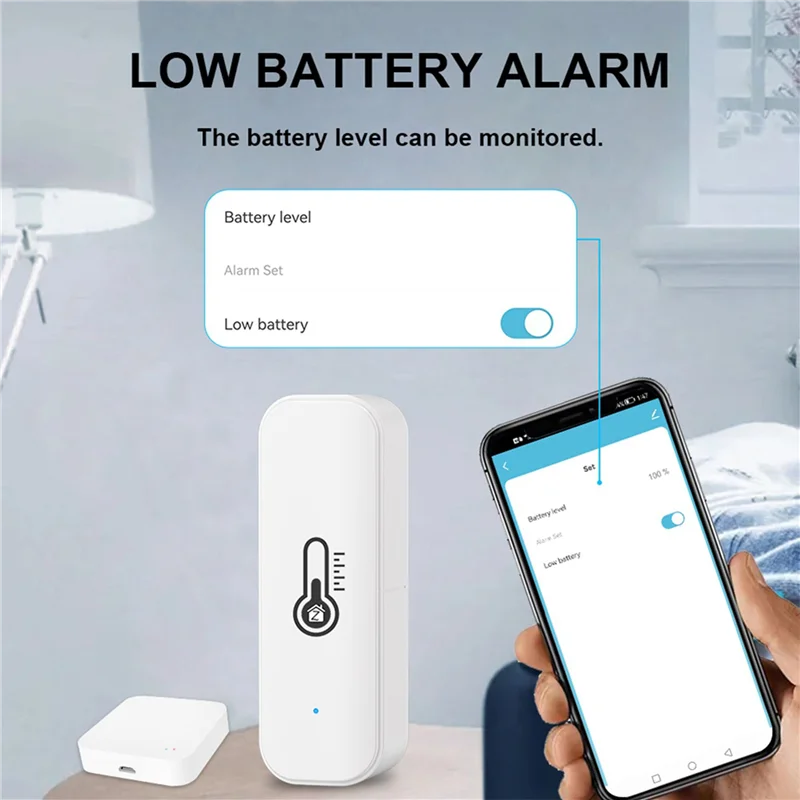 A29F-3X Tuya Zigbee Датчик температуры и влажности Датчики температуры для умного дома работает с Alexa Google Assistant Smart Life
A29F-3X Tuya Zigbee Датчик температуры и влажности Датчики температуры для умного дома работает с Alexa Google Assistant Smart Life