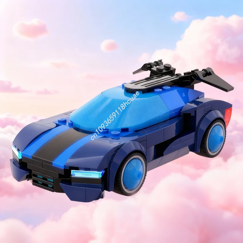 201pcs MOC City Champions Twilight Model Building Blocks Construction Toy Assemble Christmas Gifts DIY Education Creative Idea
201pcs MOC City Champions Twilight Model Building Blocks Construction Toy Assemble Christmas Gifts DIY Education Creative Idea