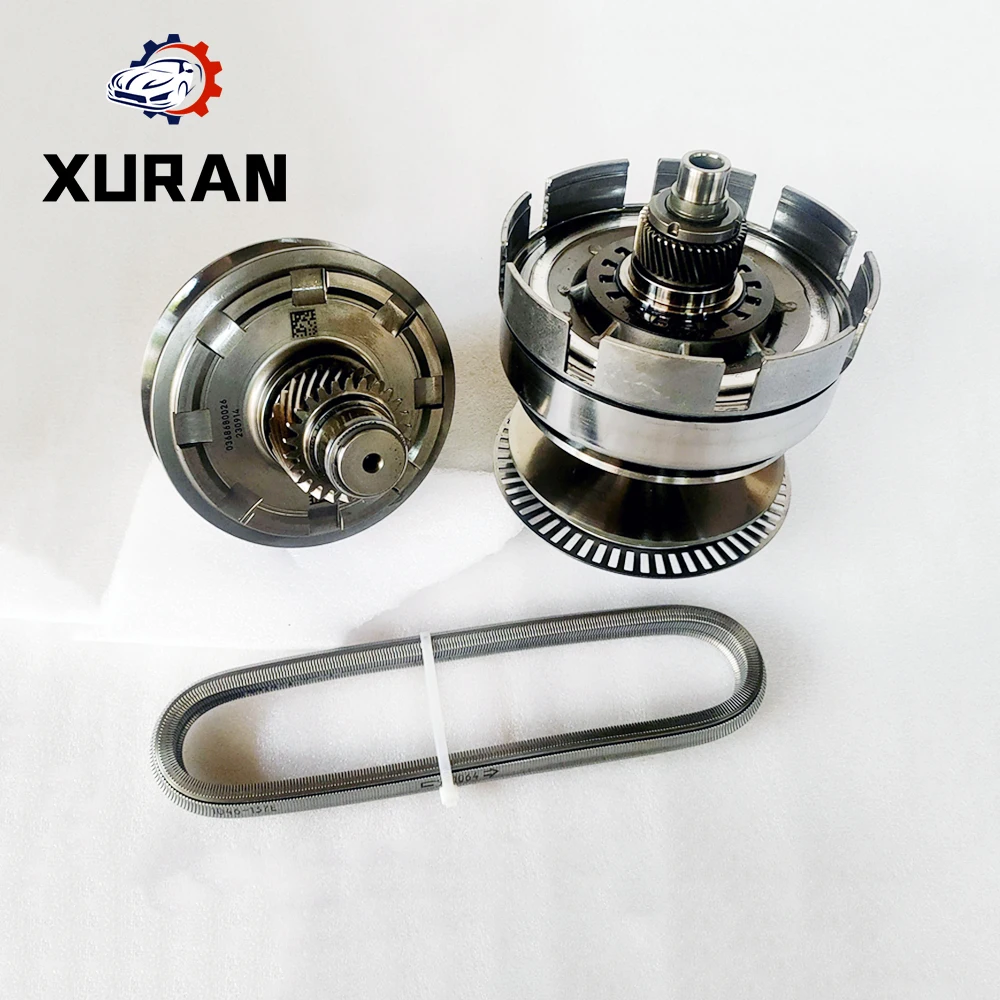 VT2 CVT Auto Transmission Pulley Set With Belt Sprocket Kit Fit For Mini Cooper Lifan Car Accessory
VT2 CVT Auto Transmission Pulley Set With Belt Sprocket Kit Fit For Mini Cooper Lifan Car Accessory