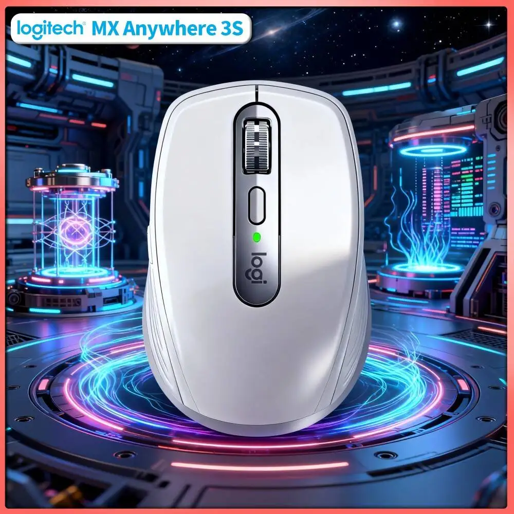 Creator MX Anywhere 3S - 8000 DPI, Precision Scroll, Silent Click, Perfect for Sports Brand Poster & Design Task
Creator MX Anywhere 3S - 8000 DPI, Precision Scroll, Silent Click, Perfect for Sports Brand Poster & Design Task