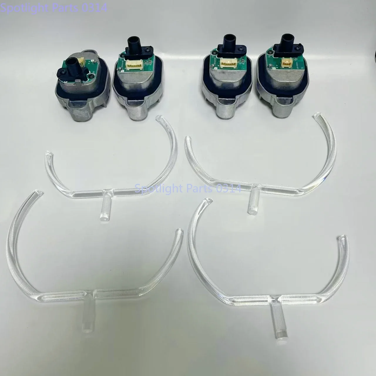 NEW For 16-19 BMW 3 Series F30 F35 Light Strip Light Guide Tube Angel Eye Module LED Daytime Running Light Guide Strip
NEW For 16-19 BMW 3 Series F30 F35 Light Strip Light Guide Tube Angel Eye Module LED Daytime Running Light Guide Strip