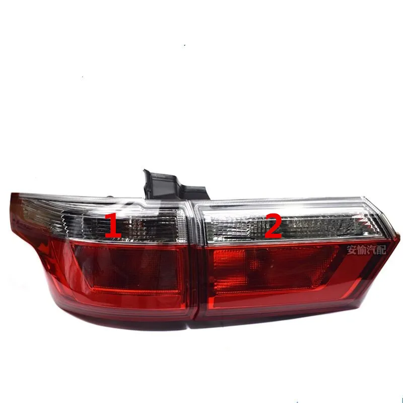 Auto parts High quality Outside and inside LED rear taillight assembly For DFM DFSK Dongfeng Scenery S560
Auto parts High quality Outside and inside LED rear taillight assembly For DFM DFSK Dongfeng Scenery S560