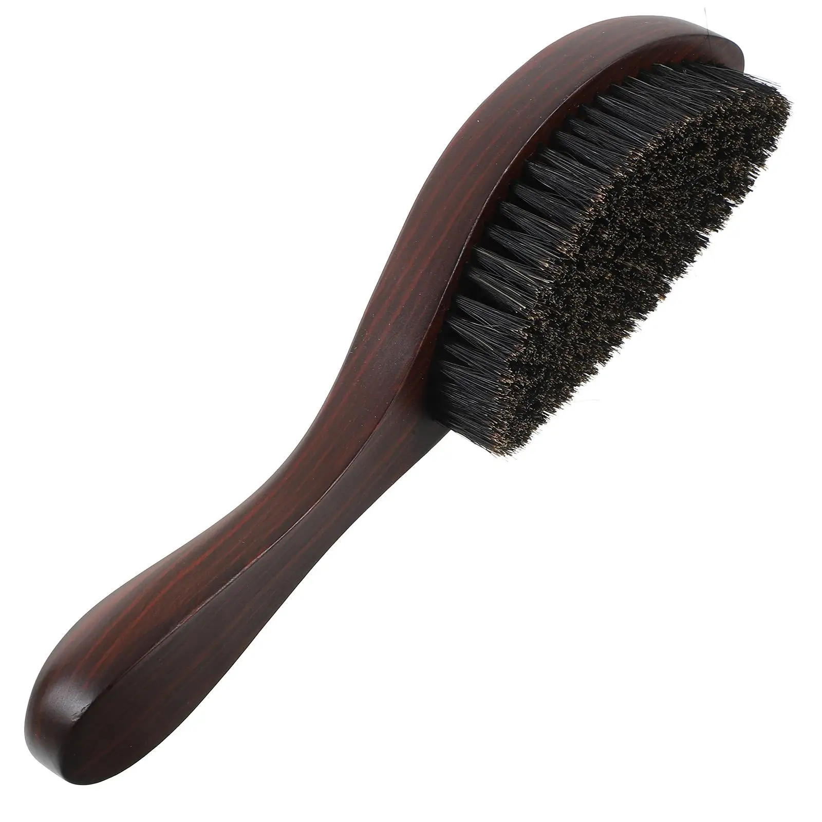 Bristle Comb Wooden Hairbrush with Boar Bristles Ergonomic Handle Detangle Massage Short Medium Length Hair Styling Daily Use
Bristle Comb Wooden Hairbrush with Boar Bristles Ergonomic Handle Detangle Massage Short Medium Length Hair Styling Daily Use