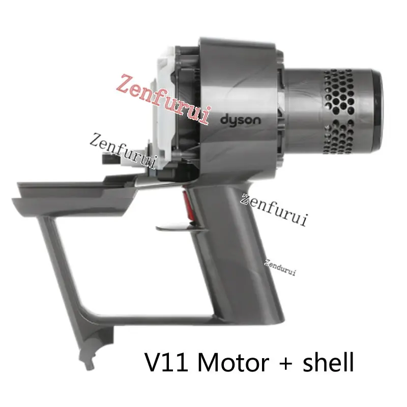 Accesorios para aspiradora inalámbrica de mano Dyson V10 V11, Original, cabezal de Motor, mango, carcasa, piezas de repuesto
Accesorios para aspiradora inalámbrica de mano Dyson V10 V11, Original, cabezal de Motor, mango, carcasa, piezas de repuesto