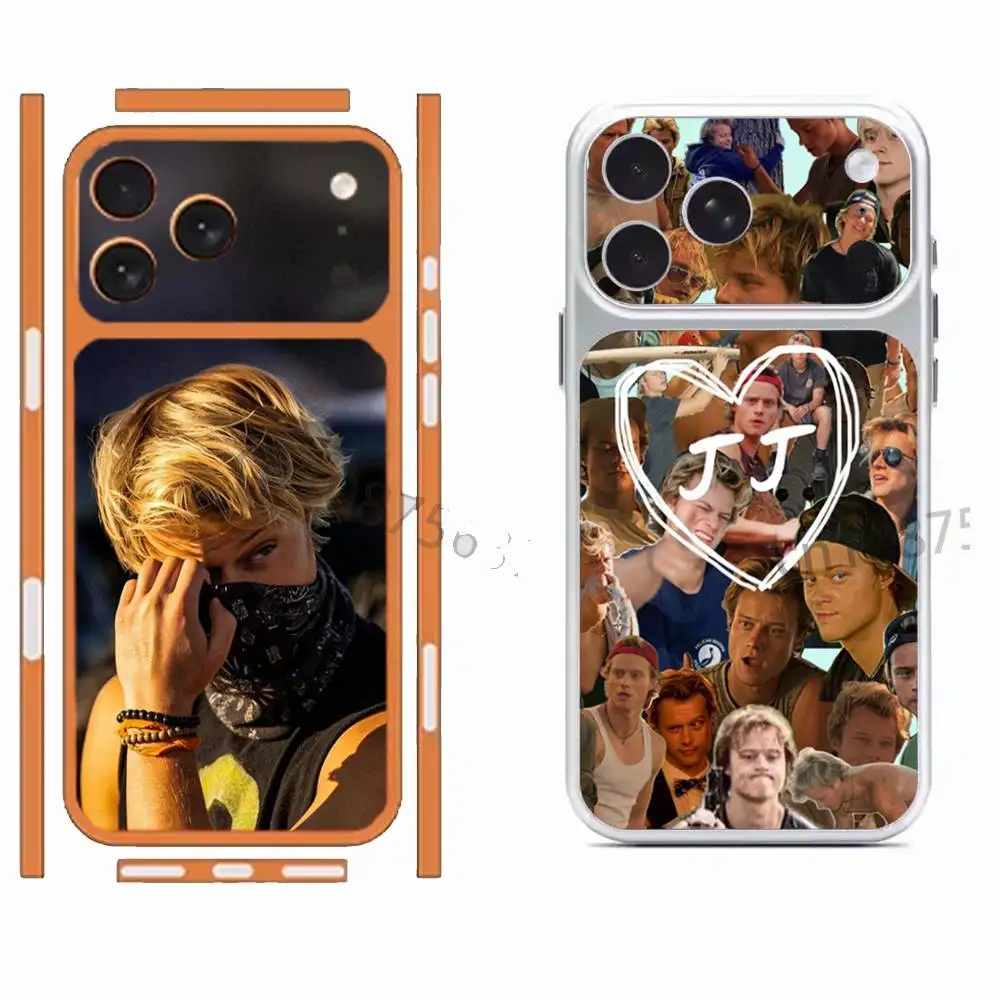 Защитные пленки JJ M-Maybank HD/Matte Full Coverage для iPhone 17 Pro Max и 17 Pro
Защитные пленки JJ M-Maybank HD/Matte Full Coverage для iPhone 17 Pro Max и 17 Pro