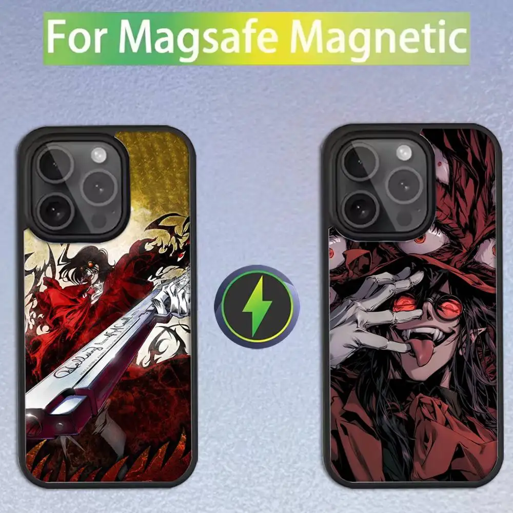 Comics H-HELLSING Phone Case For iPhone 16,15,14,13,12,11,Pro,Max,Plus,Mini,SE Magsafe Magnetic Wireless Charging
Comics H-HELLSING Phone Case For iPhone 16,15,14,13,12,11,Pro,Max,Plus,Mini,SE Magsafe Magnetic Wireless Charging