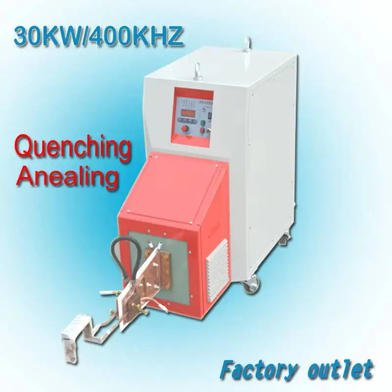 400Khz Ultra High Frequency 400 Khz High-Power Hardening Quenchning Layer Less Than 1 Mm Induction Heating Dipping Machines
400Khz Ultra High Frequency 400 Khz High-Power Hardening Quenchning Layer Less Than 1 Mm Induction Heating Dipping Machines