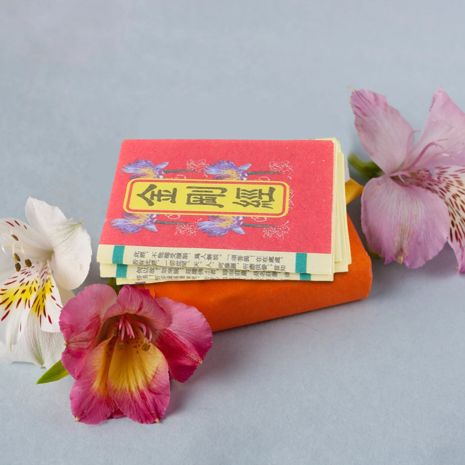 30pcs Miniature Sacred Text Ornament Micro Scripture Decor Religious Display Tiny Spiritual Charm Pendant Home Office
30pcs Miniature Sacred Text Ornament Micro Scripture Decor Religious Display Tiny Spiritual Charm Pendant Home Office