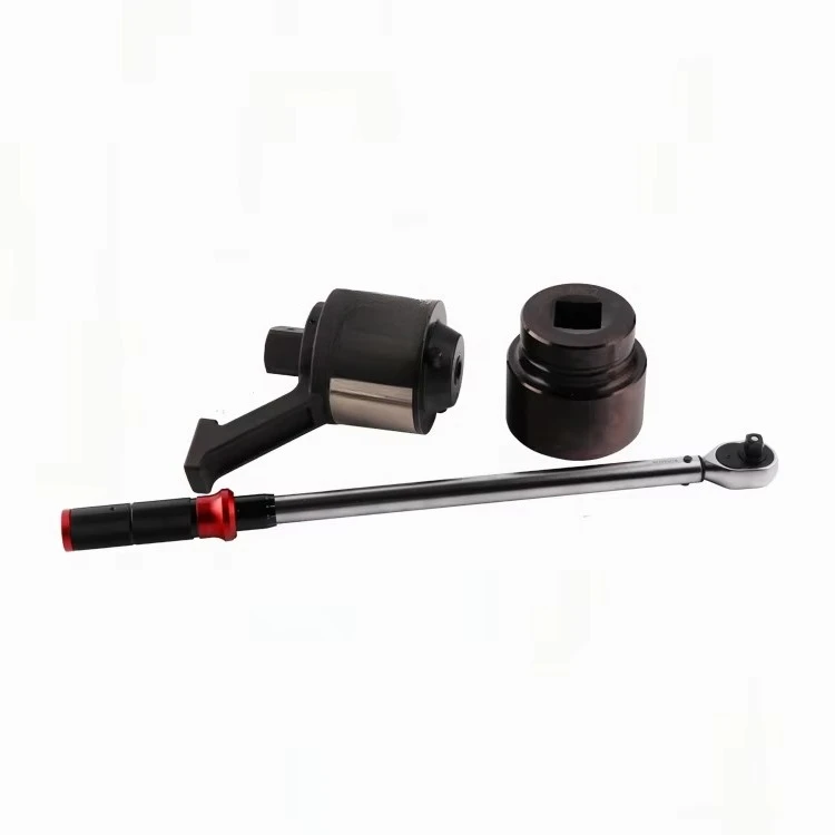 Type Z 1500Nm to 20000Nm Manual Torque Amplifier Bolt Tool Hand Power Multiplier Manual Torque Multiplier Wrench
Type Z 1500Nm to 20000Nm Manual Torque Amplifier Bolt Tool Hand Power Multiplier Manual Torque Multiplier Wrench