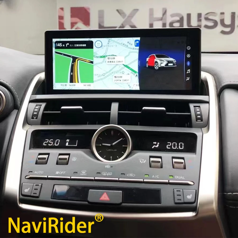 256GB Android 14 Car Radio For Lexus NX NX200 NX200T 300h 2014-2021 Multimedia Video Player GPS Navigation CarPlay Autoradio
256GB Android 14 Car Radio For Lexus NX NX200 NX200T 300h 2014-2021 Multimedia Video Player GPS Navigation CarPlay Autoradio