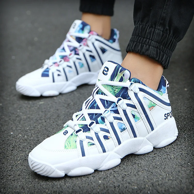 Spring and Autumn Basketball Shoes, Student Casual Shoes, Boys' Non-slip, Wear-resistant, Versatile Sports Shoes for Teenagers
Spring and Autumn Basketball Shoes, Student Casual Shoes, Boys' Non-slip, Wear-resistant, Versatile Sports Shoes for Teenagers