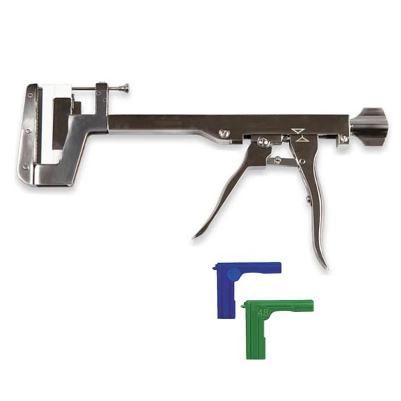 Reusable Linear Stapler With Disposable Reload Units
Reusable Linear Stapler With Disposable Reload Units