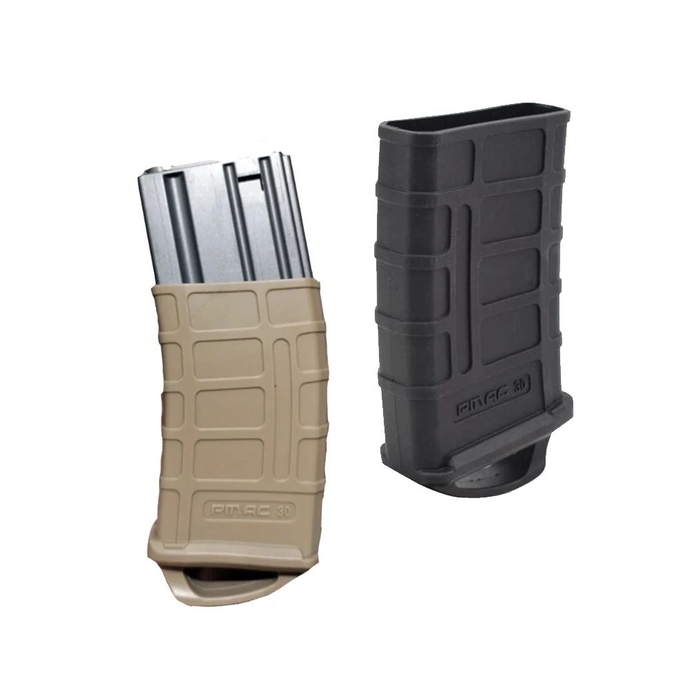 Резиновая кобура M4/M16 PMAG для магазина, резиновый чехол, резиновый нескользящий чехол, аксессуары для тактической охотничьей винтовки
Резиновая кобура M4/M16 PMAG для магазина, резиновый чехол, резиновый нескользящий чехол, аксессуары для тактической охотничьей винтовки