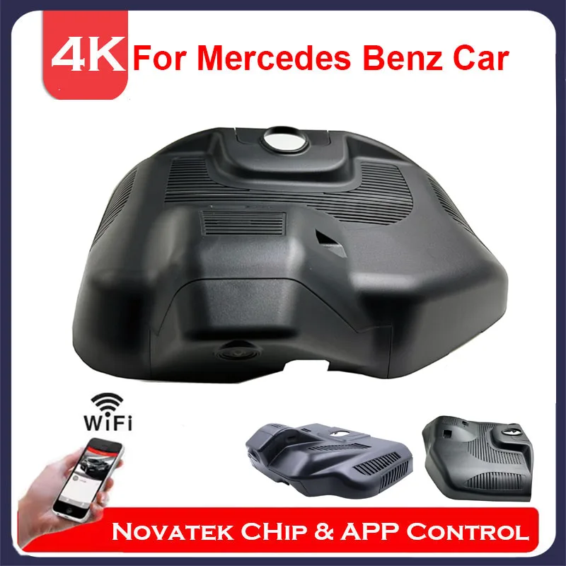 4K HD Plug and Play Wifi DVR Dashcam for Mercedes Benz EQA AMG 2022, EQE E350 2022,GLA250 2021 Front and Rear Dual Car Camera
4K HD Plug and Play Wifi DVR Dashcam for Mercedes Benz EQA AMG 2022, EQE E350 2022,GLA250 2021 Front and Rear Dual Car Camera