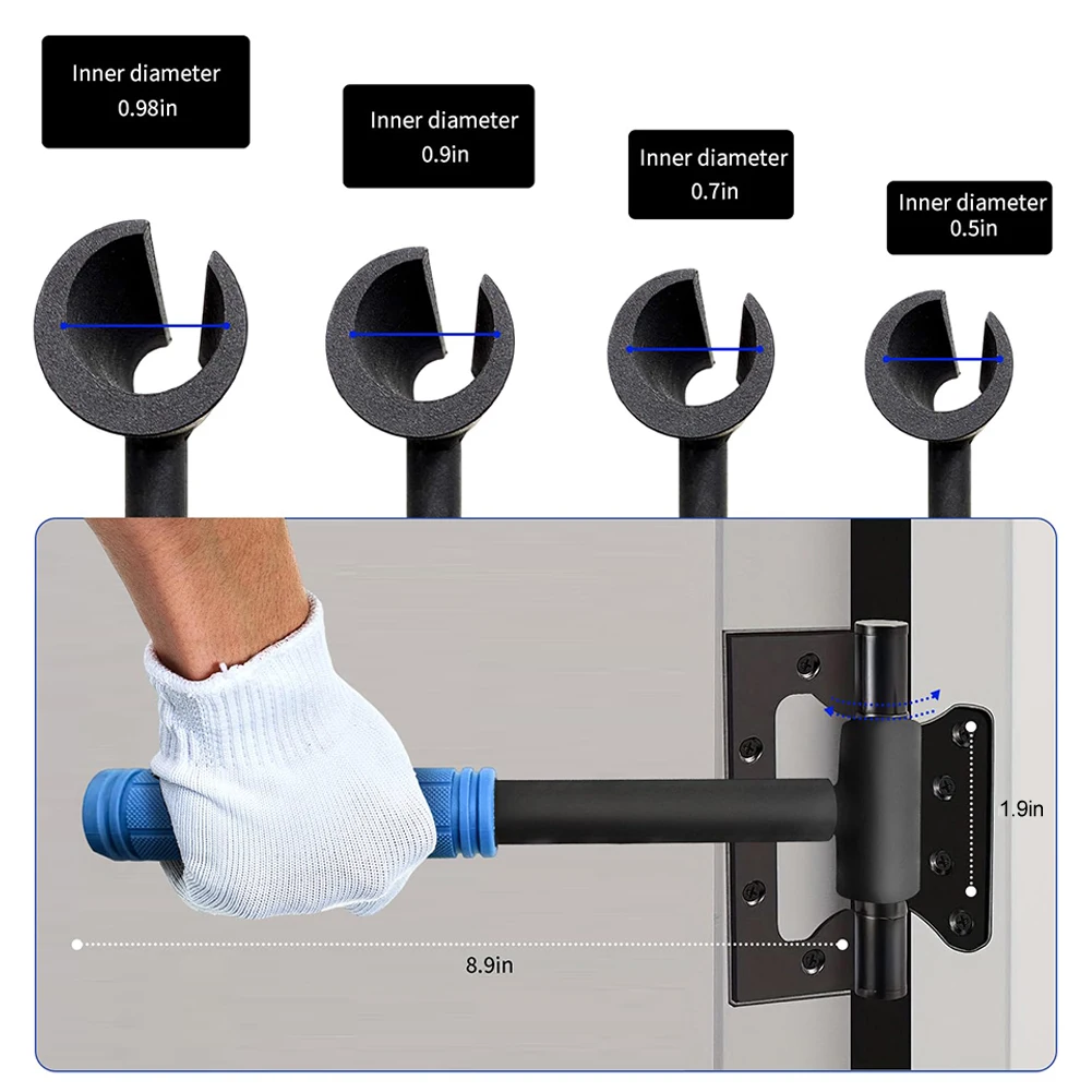 Hinge Gap Adjusting Tool Wrenches Door Hinge Repair Spanner Adjustable Wrench Hand Tools Hinge Gap Adjustable Spanner Head
Hinge Gap Adjusting Tool Wrenches Door Hinge Repair Spanner Adjustable Wrench Hand Tools Hinge Gap Adjustable Spanner Head