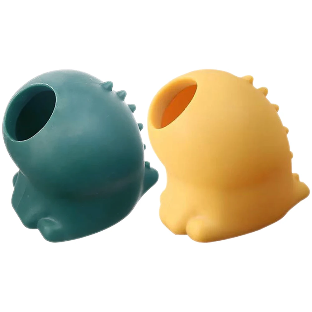 2Pcs Silicone Kitchen Utensils Cooking Tools Egg Yolk White Separator Egg White Separator Practical Gift
2Pcs Silicone Kitchen Utensils Cooking Tools Egg Yolk White Separator Egg White Separator Practical Gift