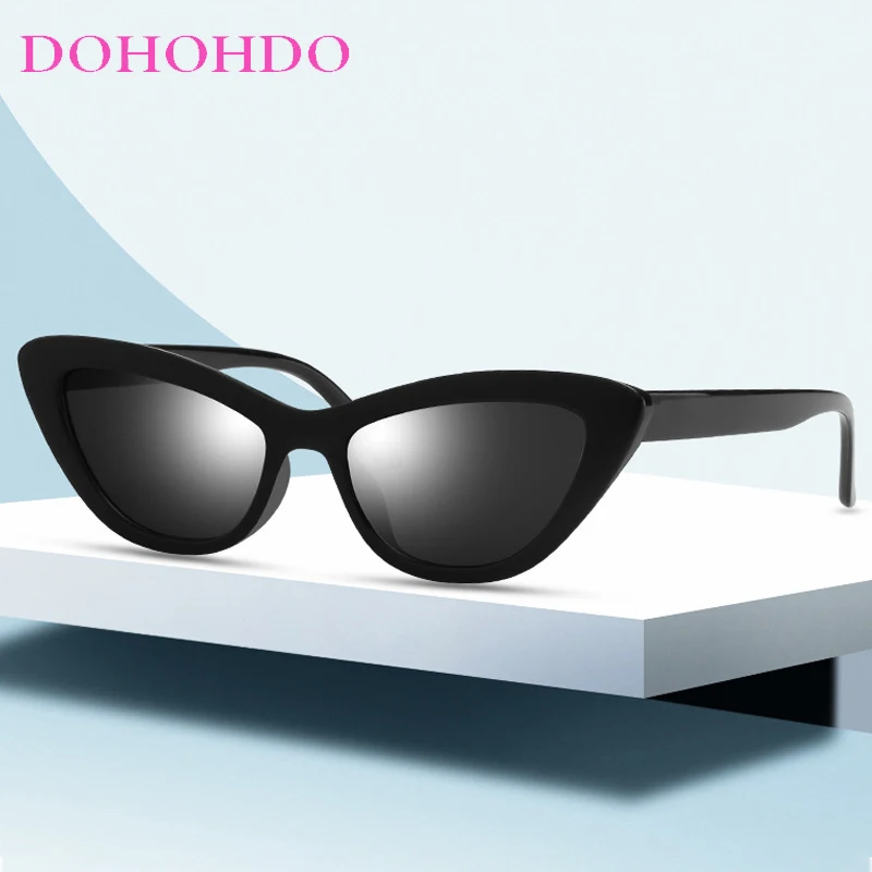 Fashion Premium Luxury Brand Design Small Frame Cat Eye Sunglasses Women Men Outdoor Sports Summer Traveling Sun Glasses UV400
Fashion Premium Luxury Brand Design Small Frame Cat Eye Sunglasses Women Men Outdoor Sports Summer Traveling Sun Glasses UV400
