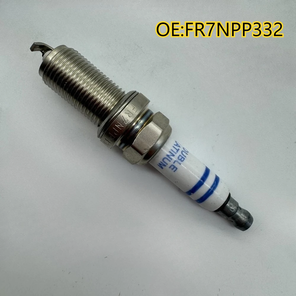 High quality New For FR7NPP332 Bosch Platinum Spark Plugs For BMW X5 E60 E83 E85 E90 12122158253
High quality New For FR7NPP332 Bosch Platinum Spark Plugs For BMW X5 E60 E83 E85 E90 12122158253