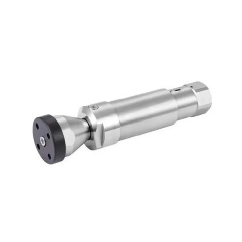 Hot-selling high-quality 3000 bar ultra-high pressure cleaning rotary nozzle for paint removal
Hot-selling high-quality 3000 bar ultra-high pressure cleaning rotary nozzle for paint removal