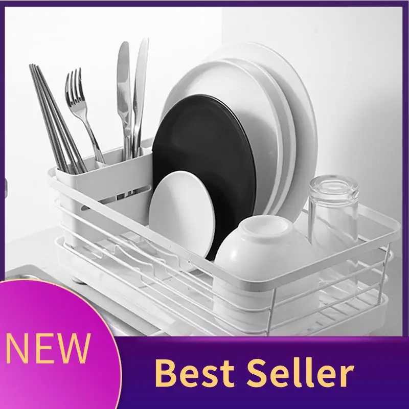 1 PCS Kitchen Drain Rack Dish Rack Sink Drain Basket Rack Plate Dish Chopsticks Tableware Storage Rack Easy To Clean (Large)
1 PCS Kitchen Drain Rack Dish Rack Sink Drain Basket Rack Plate Dish Chopsticks Tableware Storage Rack Easy To Clean (Large)