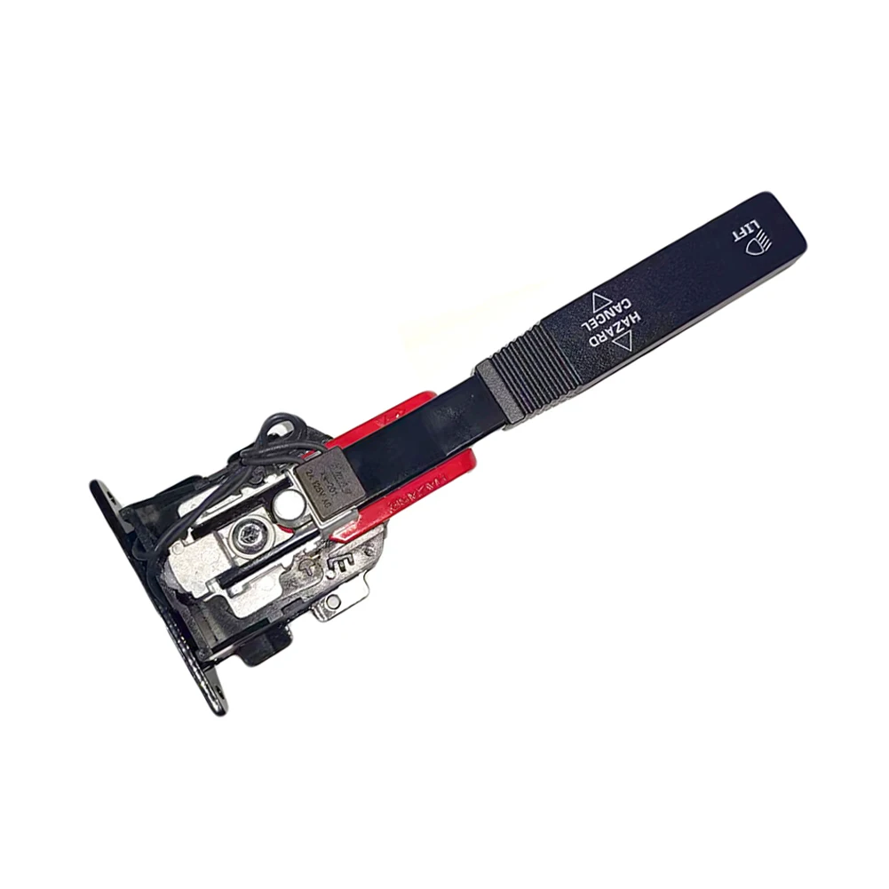 Truck Repair Automotive Light Switch LHD Turn Signal Turn Signal Switch For Heavy Vehicles Automotive Switch Black
Truck Repair Automotive Light Switch LHD Turn Signal Turn Signal Switch For Heavy Vehicles Automotive Switch Black