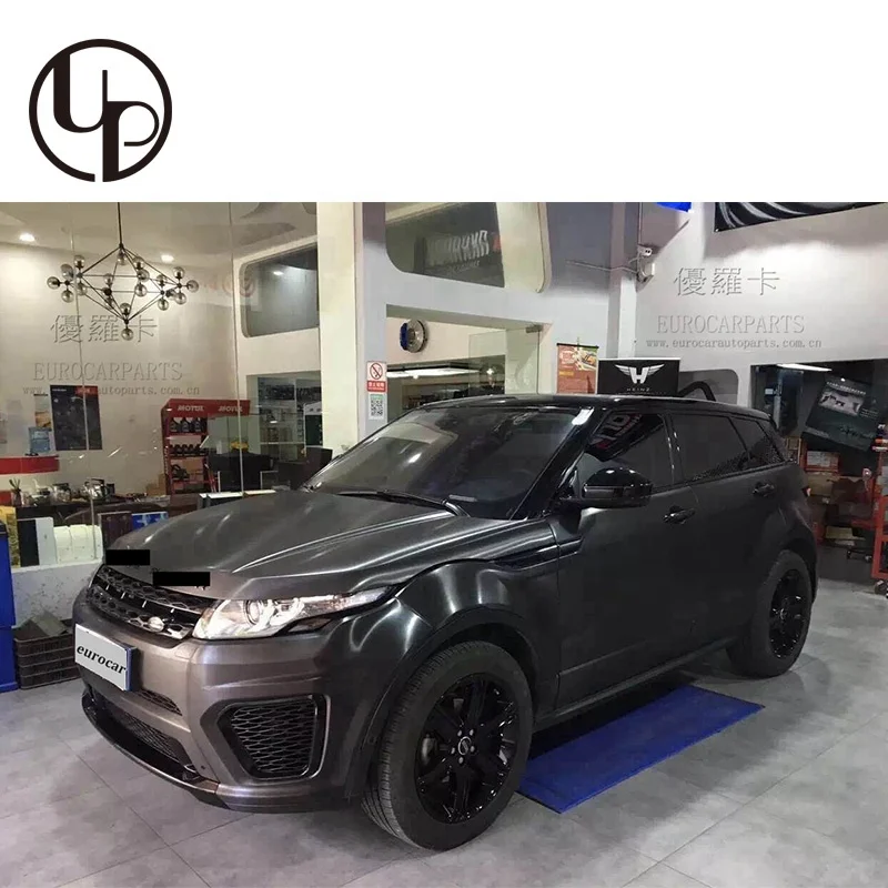 PP Material Car Front Bumpers Rear Bumpers Body Kits Rover Evoque for Rover Evoque SVR 2011~2015 Year Car Body Parts
PP Material Car Front Bumpers Rear Bumpers Body Kits Rover Evoque for Rover Evoque SVR 2011~2015 Year Car Body Parts