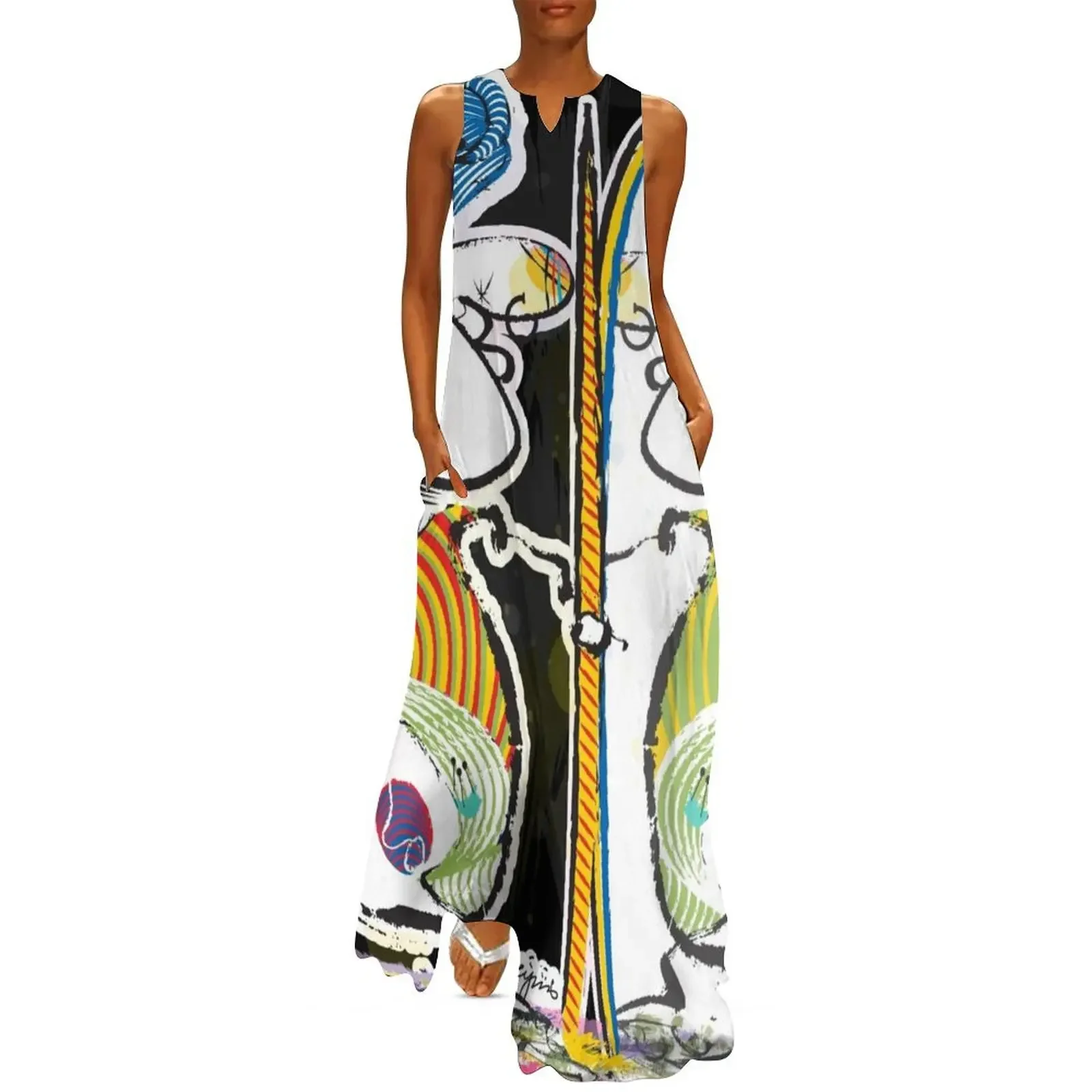 Ugly Lady Series Long Dress Women's summer skirt sensual sexy dress for women Dress
Ugly Lady Series Long Dress Women's summer skirt sensual sexy dress for women Dress