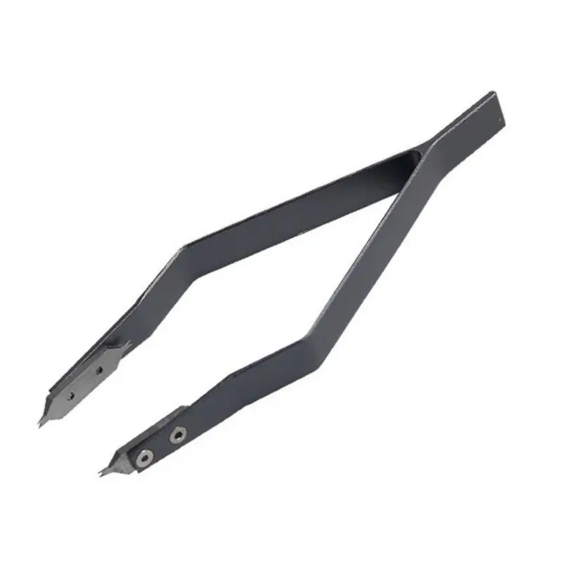 A36T-7825 V Type Watch Spring Bar Tweezers For Watch Repair Y-Type Tape Remover Spring Ear Removal Pliers
A36T-7825 V Type Watch Spring Bar Tweezers For Watch Repair Y-Type Tape Remover Spring Ear Removal Pliers