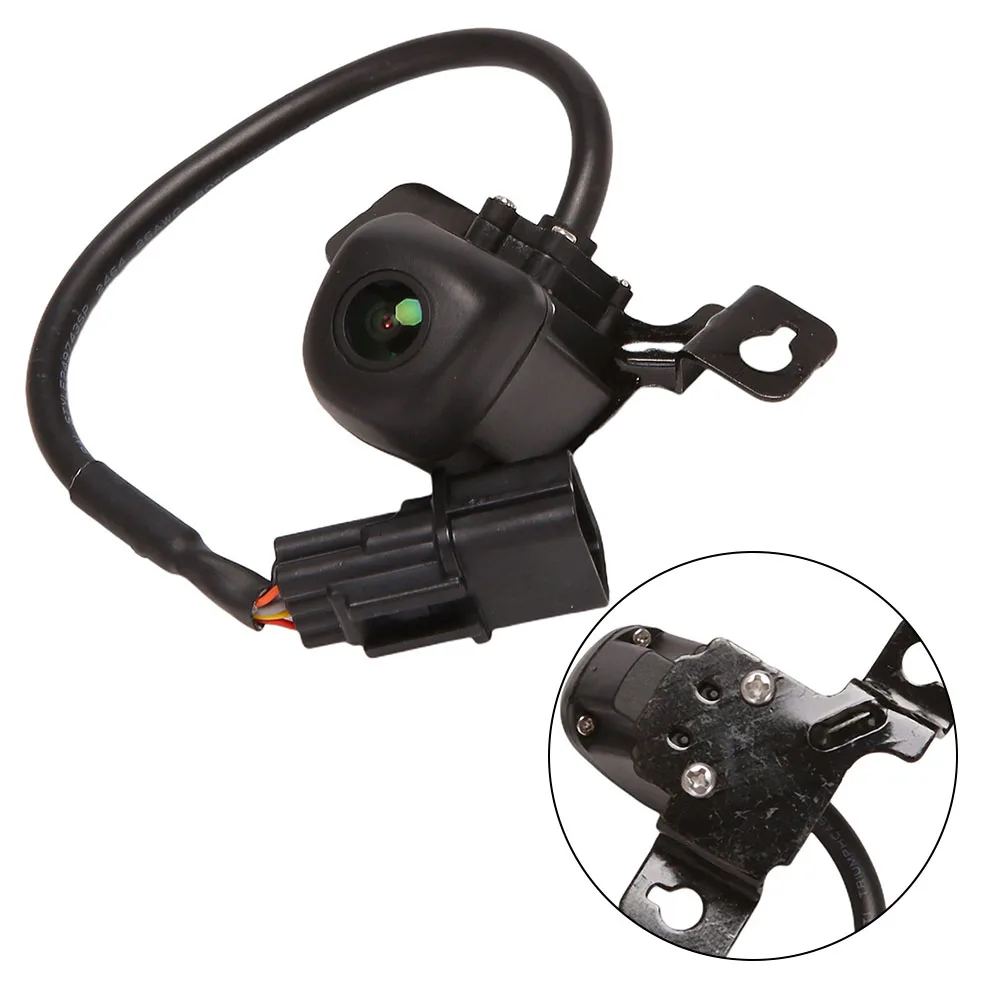 Car Rearview Camera Reverse Camera Car Accessories Reversing Camera Rear View Camera High Quality For Hyundai Santa Fe