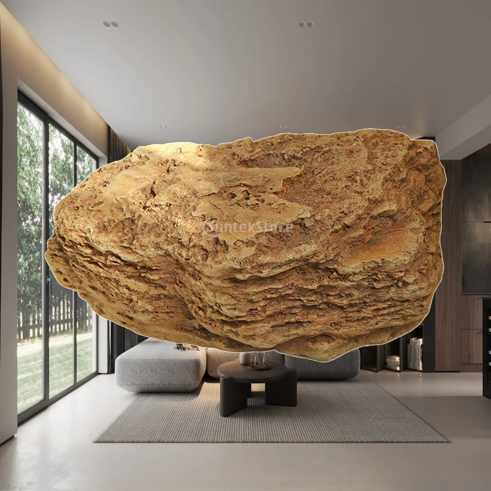 Decorative Stone Artificial Landscape Rock Accessories for Landscaping Projects Sculpture Garden Decoration for Courtyard
Decorative Stone Artificial Landscape Rock Accessories for Landscaping Projects Sculpture Garden Decoration for Courtyard
